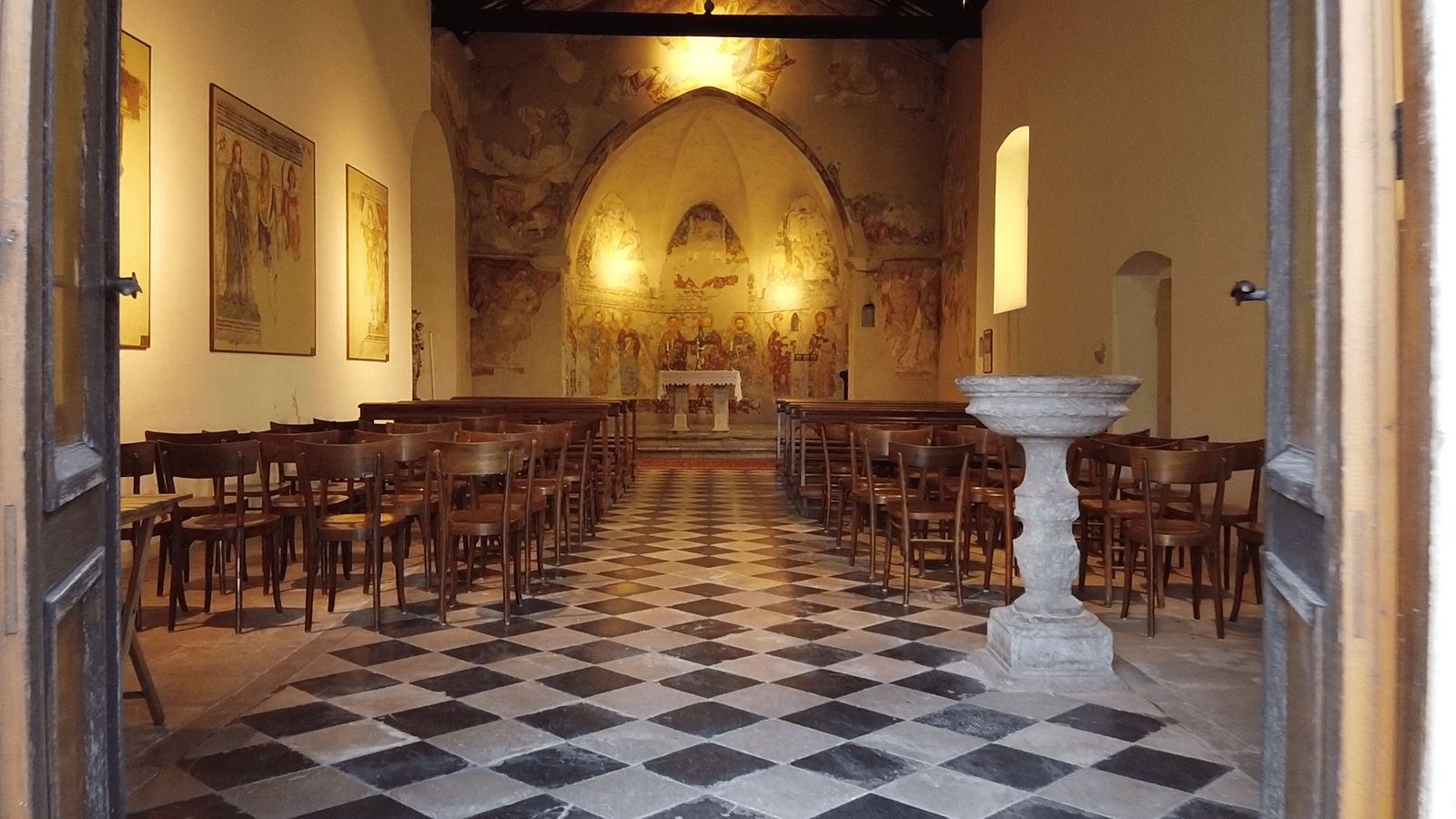 Immagine per Fogliano in festa per i cinquecento anni di Santa Maria in Monte